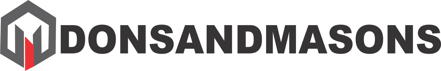 Donsandmasons